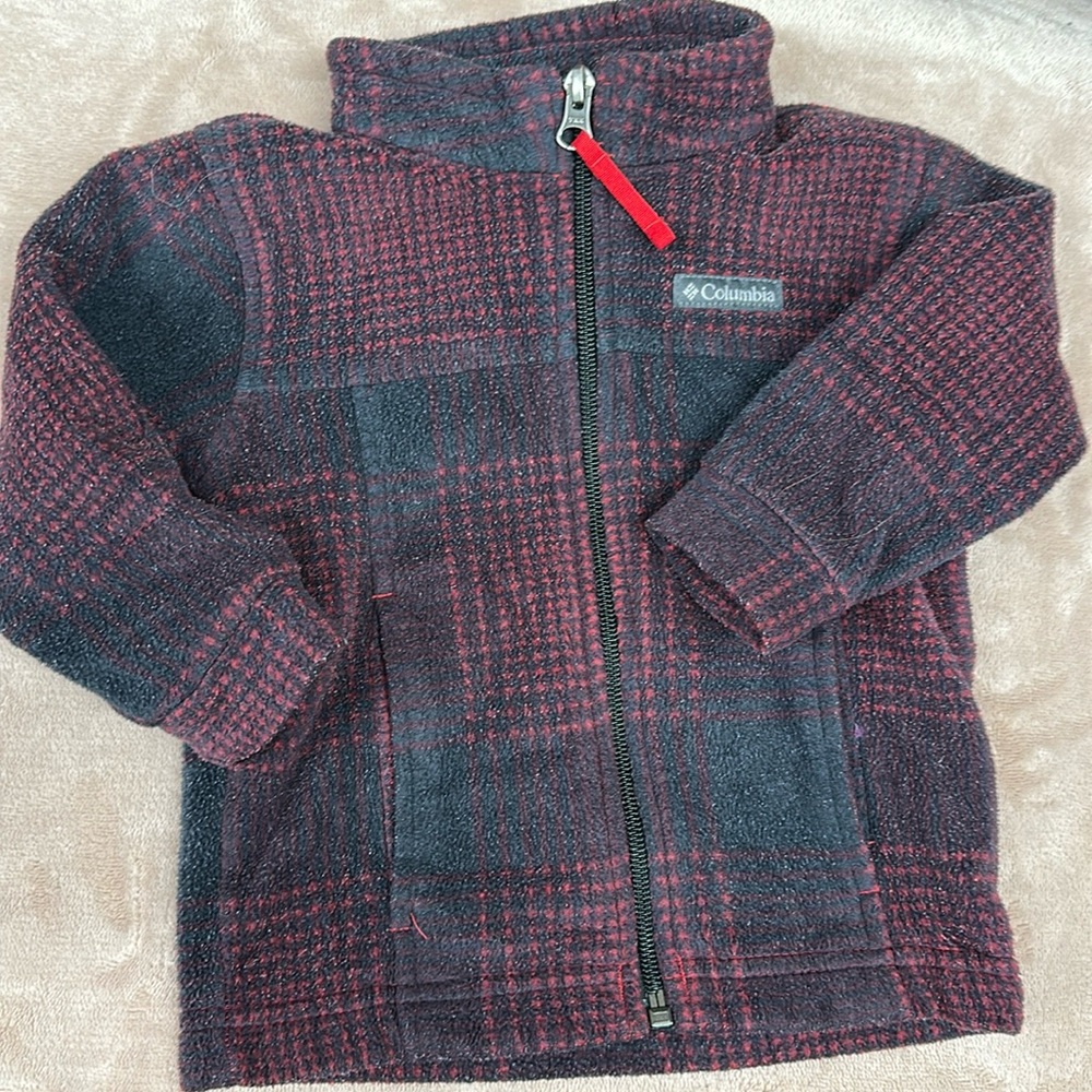 Columbia Sweater